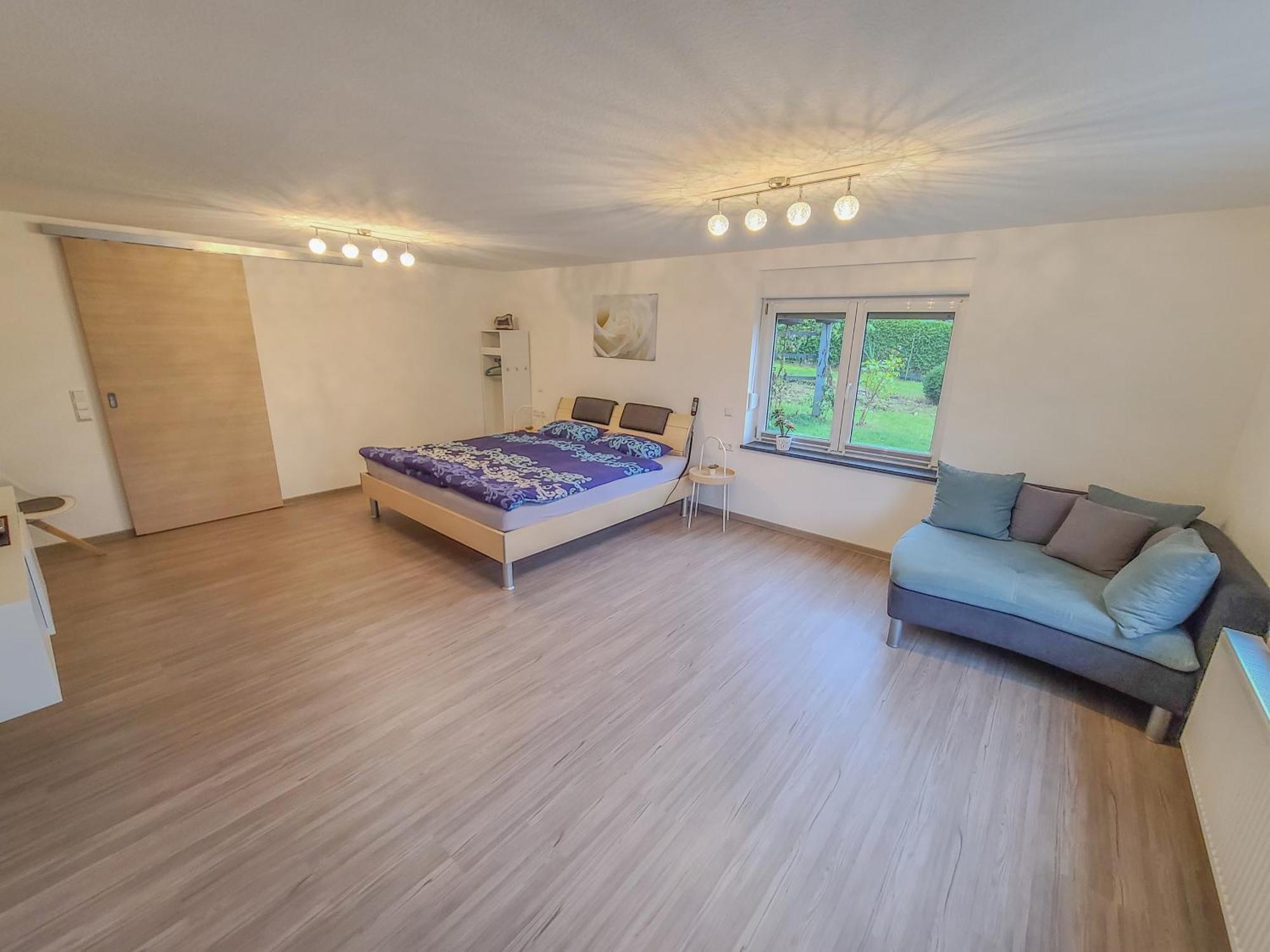 Ferienwohnung "Urlaub Bei Lina" Hergatz Экстерьер фото
