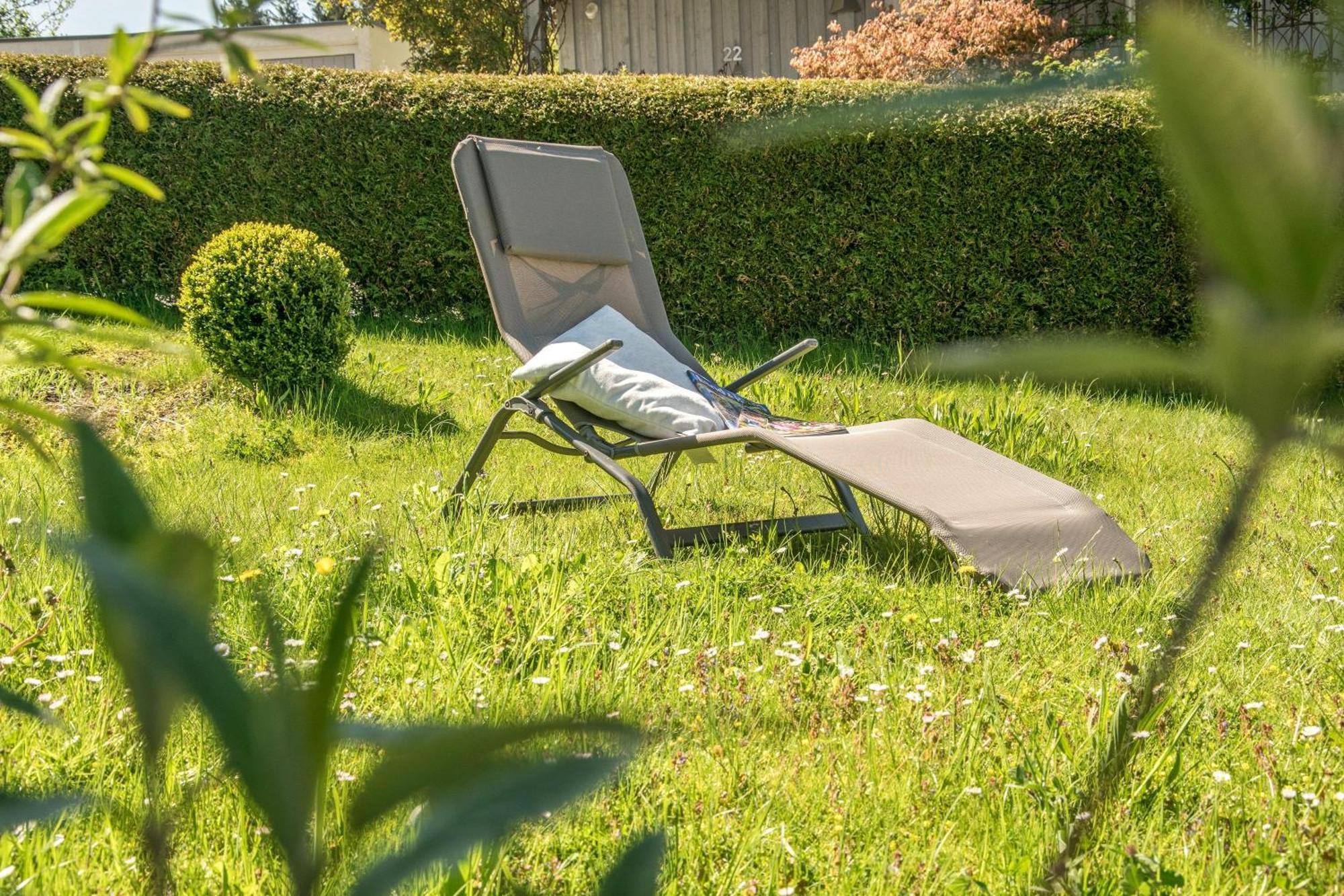 Ferienwohnung "Urlaub Bei Lina" Hergatz Экстерьер фото