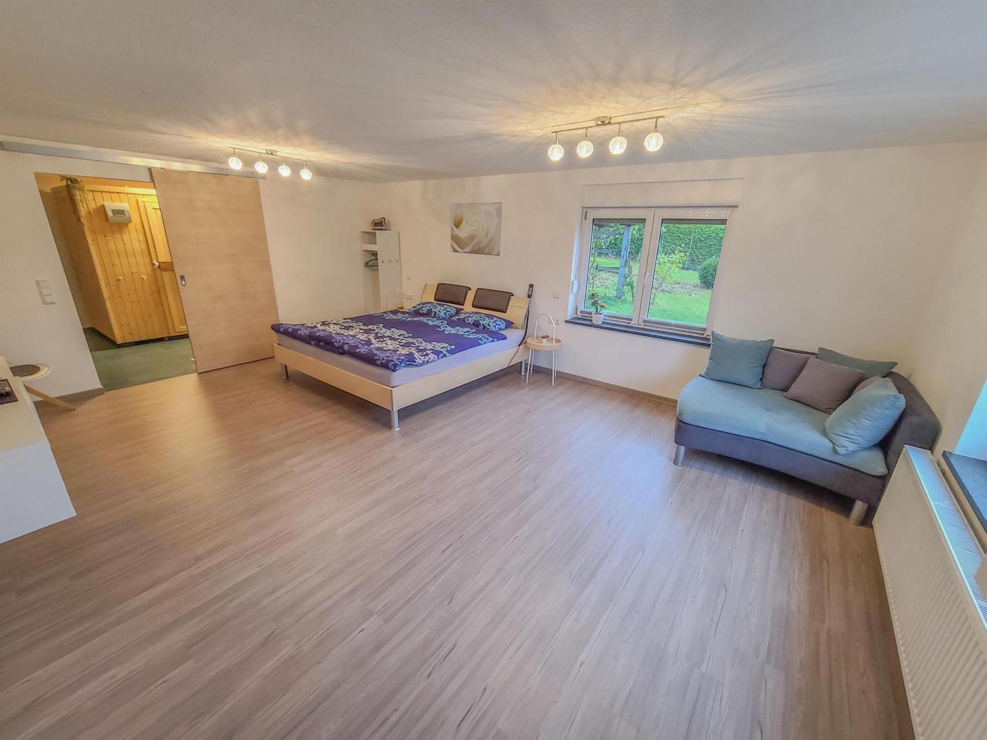 Ferienwohnung "Urlaub Bei Lina" Hergatz Экстерьер фото